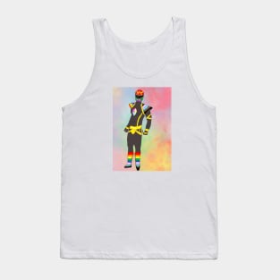 Rainbow Ranger Tank Top